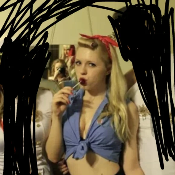 Vintage Ralph Lauren button down - Picture 4 of 4